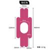 Cinta Muscular Deportiva Pre-cortada para Atletas, Específicamente para Dedos, Rodillas y Tobillos, Cinta Kinesiológica Elástica Pre-cortada Equipo Protector