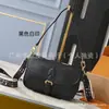Bolsa Guangzhou Transfronteiriça Nova para Presbiopia Bolsa Baguette Ombro Único Transversal Alça de Ombro Bolsa Feminina Bolsa de Axila Bolsa Mensageira Flip