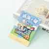 Imanes de Metal para Refrigerador de Weihai Calle de la Antorcha Lugar Turístico Popular Souvenirs Culturales y Creativos de la Ciudad Artículos de Regalo Personalizados para Atracciones Turísticas