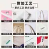 Bolsas de lona lisas de colores personalizables con logo, gráfico y texto impreso para fines publicitarios y promocionales