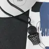 Aro de Baloncesto Popular de Venta Cruzada Colgante Personalizado Hip-Hop Europeo y Americano Collar Creativo Comercio Electrónico Transfronterizo Joyería Nueva Deportes