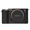 Wandering Donkey Es Adecuado para Pegatina de Cámara Sony A7C Película Protectora SLR Película Cambiante de Color de Cuerpo Pegatina Protectora sin Rastro