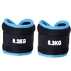 Bolsas de Arena con Peso para Fitness para Uso Doméstico, Pesas para Piernas para Correr, Entrenamiento de Danza, Bolsas de Arena Deportivas para Muñeca y Tobillo para Estudiantes Hombres y Mujeres