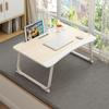 Mesa de Cama, Mesa de Computador, Mesa Pequena Dobrável para Cama, Mesa para Estudantes, Mesa de Estudo para Bebês, Mesa Pequena para Dormitório