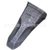 Cubo de suministro diente de roca diente de cubo de excavadora PC100 accesorios de excavadora asiento de diente PC100