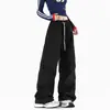 Pantalones softshell ligeros para deportes al aire libre transfronterizos, unisex, estilo veraniego moderno, resistentes al agua, corte holgado, adecuados para senderismo y ocio