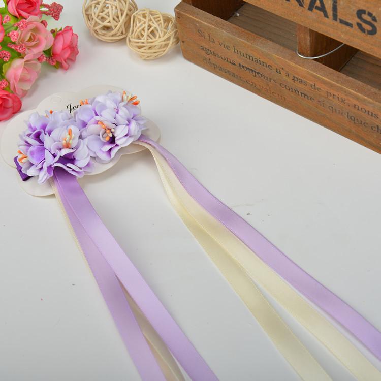 迷茫日用百货古风花朵流苏