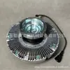 Piezas de excavadora modelo completo embrague del ventilador 85115602