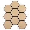 Paneles Aislantes de Fibra de Poliéster, Paneles de Pared, Paneles Acústicos Decorativos, Decoraciones de Pared de Fondo, Fábrica de Varios Tipos de Paneles Acústicos