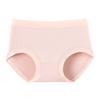 Ropa Interior Ropa Interior de Modal para Mujer Calzones de Cintura Media sin Costuras que no Aprietan Entrepierna Antibacteriana de Ácido Poliláctico Transpirable Calzones para Niñas