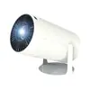 Fábrica de Origen Proyector Hy300 3326 Micro Proyector Exportación a Amazon Popular Proyector de Barril