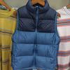 Ropa infantil chaleco ligero de plumón para niños y niñas chaleco de almacenamiento chaleco para acampar al aire libre SY453257