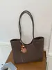 Bolso de Axila Estilo Coreano Merade para Mujer 2026 Nuevo Gran Capacidad Retro Bolso de Hombro Único Bolso Tote para el Viaje Diario