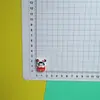 Año Nuevo Caricatura Kuromi Sanrio DIY Accesorios de Resina Pegamento Cremoso Agujero Zapato Pasador Cabello Joyería Material Venta al por Mayor