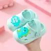 2026 Nuevo Estilo de Verano Zuecos para Bebés Niños y Niñas, Pantuflas Antideslizantes de Interior para Niños, Pantuflas para Niños