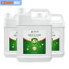4000ml gel antibacterial floral para manos centro comercial baño espuma limpiador de manos aeropuerto cine gel spray desinfectante de manos