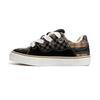 Nova Coleção Primavera 2025 Sapatos de Pão com Sola Grossa Versátil Nicho Masculino e Feminino Casais Moda Versátil Antiveludo Tênis de Skate Tênis da Moda