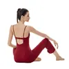 Oferta EspecialSaia de Tênis Feminina, Top de Manga Curta, Conjunto de Treino Pilates Yoga, Calças Compridas, Shorts