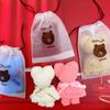 Souvenirs de Toalla de Oso para Bodas, Celebraciones de Mes Completo, Recuerdos de Primer Cumpleaños, Tiendas de Regalos de Boda, Día del Niño, Regalos de Inauguración, Regalos Promocionales al por Mayor
