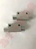 Válvula de Bola de Tres Vías A-VU2P G1/4 VUSF-g1/4 Válvula de Bola de Tres Vías Hidráulica Válvula de Bola de Tres Vías Hidráulica