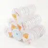 Atacado de Acessórios para Joias Fabricante Fio de Contas para Joias Artesanais DIY Fio Elástico Elástico Cristal Transparente Redondo Fio Elástico