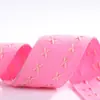 Corea X bordado algodón y lino cinta para el pelo accesorios diy material para zapatos flor para zapatos sombrero de paja lazo accesorios para prendas de vestir suéter cinta