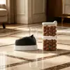 Comedero para Gatos, Comedero para Perros, Doble Comedero, Comedero Automático de Agua y Comida, Comedero para Perros y Gatos, Bebedero, Comedero Antiderrames, Suministros para Mascotas