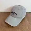 Gorra de Béisbol Sombrero de Pico para Mujer Bordado de Corazón Letras Estilo Coreano Dulce Lindo Suave Parte Superior Algodón Lavado Hace que la Cara Parezca Más Pequeña Sombrero de Protección Solar