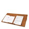 Tableta Inclinable Escritorio Ajustable Atril de Lectura Lectura Soporte de Lectura Aprendizaje Tarea Escritura Almohadilla Elevadora