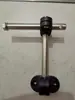 Soporte de guarda para cinta transportadora soporte de fijación de perfil de aluminio accesorios para cinta transportadora abrazadera cruzada pequeña abrazadera para ranura en T barra redonda de 12