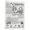 Pet Voice Jornal Brinquedo Cão Simulação de Voz Papel Desintoxicação Artefato Corky Teddy Bite Resistente Gato Molar Brinquedo