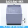 Alzas para Muebles de Tamaño Completo, Alzas Apilables para Patas de Mesa, Silenciosas, Resistentes a la Humedad, Antideslizantes, Alzas Elevadoras Amortiguadoras