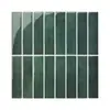 Tienda de Pegatinas de Pared Impermeables Autoadhesivas Estéreo 3D de Gran Venta Transfronteriza Pegatinas Decorativas para Renovación de Paredes Venta Directa de Fábrica Pegatinas a Prueba de Aceite