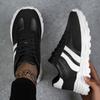 Zapatos Transpirables de Verano Transfronterizos 2025 Forrest Gump Zapatos de Mujer Combinan con Todo Cómodos Simples Zapatos de Caña Baja Zapatillas de Caña Baja para Mujer que Aumentan la Altura
