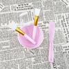 Juego de cuencos de silicona sencillos y medianos para mascarillas, herramienta casera para hacer mascarillas, cepillo de silicona para mascarillas, venta directa de fábrica