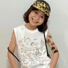 Nuevo Lindo Dibujo Animado Infantil Serie Bicicleta Grande Set Coche Fiesta Divertida Dibujo Animado Tatuaje Infantil