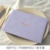 Cartão Postal de Convite Estilo Ocidental com Envelope de Cor Sólida Simples com Estampagem Dourada Colorida Cartão de Cumprimentos Personalizado Convite de Casamento Embalagem de Presente