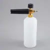 Novo Modelo Balde de Espuma para Lavagem de Carros Pa, Máquina de Lavar Carros, Pistola de Água com Espuma de Neve Multifuncional, Balde Pulverizador de Limpeza de Alta Pressão, Atacado do Fabricante