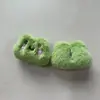 Boneca Sapo de Pelúcia Argola de Pressão Pulseira de Animalzinho Fofo Pequeno Presente de Casamento Presente para Estudante Atacado Poliéster
