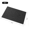 Manteles Individuales de Mesa de Comedor de Gama Alta, Manteles Resistentes al Calor Estilo Occidental, Manteles Individuales de Teslin, Posavasos, Posaplatos para Tazones, Manteles para Ollas Domésticos Estilo Europeo, Posaplatos
