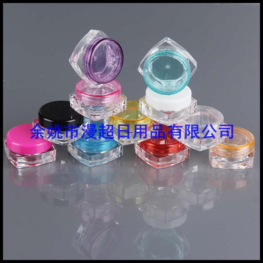 3g 5g 方瓶 多色