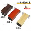 Patas Cuadradas de Madera Maciza para Sofá Patas de Cama Patas de Mesa de Café Patas de Gabinete Patas de Mesa y Silla Patas de Soporte Patas de Muebles Patas de Madera Almohadillas Elevadoras para Pies