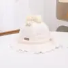 Chapéu de Bebê Chapéu de Sol para Bebê Mulher Proteção Solar Chapéu de Sol Primavera e Outono Fino Estilo Princesa Bebê Verão Chapéu de Sol para Exterior