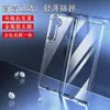 Para Samsung Fold6 funda transparente alta película integrada funda de teléfono Fold5/W24 color metal cubierta protectora de lente