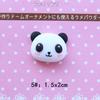 Accesorios para el cabello para niños, accesorios para el cabello, accesorios para el cabello, carcasa para teléfono móvil, material de bricolaje, resina, accesorios de joyería de dibujos animados de animales pequeños, garra de gato