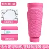 Espinilleras de panal transfronterizas, espinilleras de fútbol de EVA engrosadas, espinilleras de baloncesto, espinilleras de ciclismo, espinilleras ecuestres - venta al por mayor de fábrica