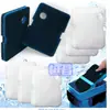 Filtro de Esponja para Aquário de Reposição Compatível com Cascade12001500Ccf4Ulccf5Ul com Fio Dental