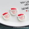 Novos Acessórios de Resina para Joias de Natal DIY Cola Creme Materiais Feitos à Mão Sino de Natal Árvore de Natal Fabricante