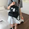 Mochila transfronteriza nueva y moderna para mujer primavera/verano 2026, una bolsa de viaje ligera, elegante y de alta gama