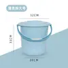 Balde de Urina Doméstico Quarto Urinol Cuspidor Antiodor com Tampa Vaso Sanitário para Adultos Mulheres Idosos Balde